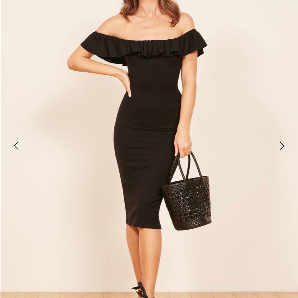 Reformation Bettina dress